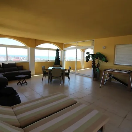 Torremar V La Mata Apartment *