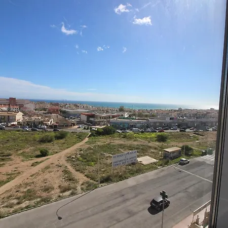 Torremar V La Mata Apartment