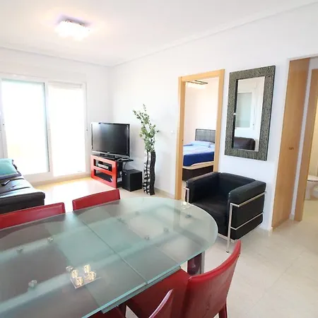 Apartment Torremar V La Mata *