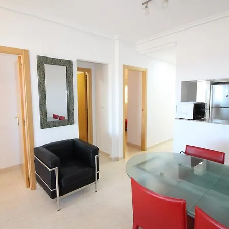 Torremar V La Mata Apartment